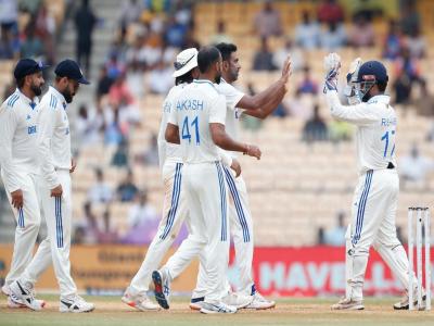 IND vs BAN : पहिला सामना जिंकताच BCCI ची मोठी घोषणा; दुसऱ्या कसोटीसाठी भारताचा संघ जाहीर