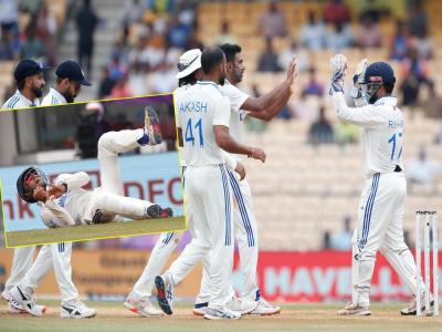 IND vs BAN 4th Day Live : बांगलादेशने लय पकडली पण अश्विन-जडेजाने डोकेदुखी वाढवली; भारताची विजयाकडे वाटचाल