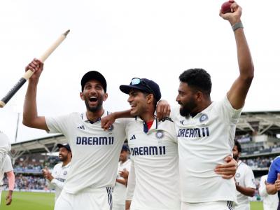 IND vs ENG : बुमराहमुळं सिराजकडे दुर्लक्ष व्हायचं; आता तो पिक्चरमध्ये आला अन् हे दोघे पडद्याआड