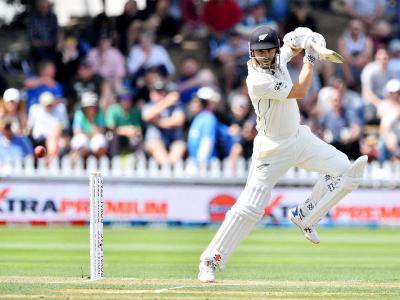 NZ vs IND, 1st Test : न्यूझीलंडच्या शेपटाने धू धू धुतले; पहिल्या डावात मोठी आघाडी घेतली