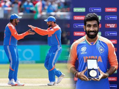 भारताचा रोमांचक विजय! सामन्यात झाले असे ५ रेकॉड्स, ज्यामुळे पाकिस्तानची झाली 'बोलती बंद'