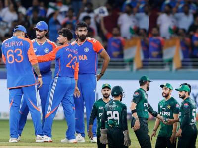 IND vs PAK Live Streaming : टीम इंडिया पुन्हा पाकचा बुक्का पाडणार? मैदानातील माहोल कसा असणार?