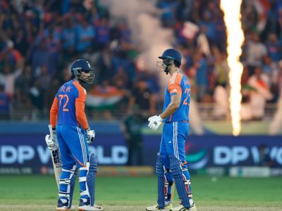 IND vs PAK: आधी 'सिंदूर', आता विजय 'तिलक'! भारताने आशिया कप जिंकला, पाकिस्तान पराभूत