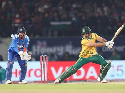 IND vs SA 5th T20I Live Streaming : पाहुण्यांचं स्वप्न धुक्यात विरलं; टीम इंडियाला अजूनही मालिका विजयाची संधी