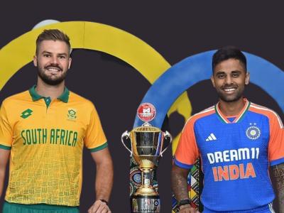 कधी अन् कुठं पाहता येईल IND vs SA यांच्यातील Live सामना? तेही अगदी फुकटात! वाचा सविस्तर