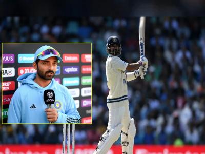 IND vs SA: ४ सेकदांचा व्हिडीओ अन् ३ शब्दांचं कॅप्शन! मराठमोळ्या रहाणेच्या पोस्टची एकच चर्चा