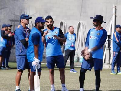 IND vs SL, 1st ODI: जसप्रीत बुमराह माघारी, टीम इंडिया 'आजारी'! श्रीलंकेविरुद्ध ३ प्रश्नांची उत्तरं शोधून निवडणार Playing XI