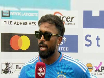 IND vs WI : "कधी कधी पराभव चांगला असतो, कारण...", पराभवानंतर हार्दिकने सांगितले धाडसी निर्णय