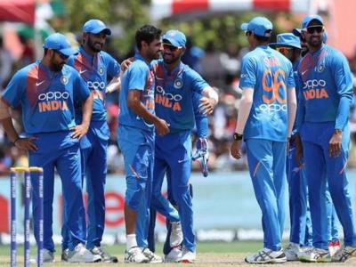 India vs West Indies: भारताचा वेस्ट इंडिजवर २२ धावांनी विजय; मालिकाही खिशात