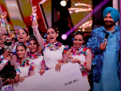 India's Got Talent 11: ग्रँड फिनालेमध्ये 'या' टीमने मारली बाजी; बक्षीस म्हणून मिळाले तब्बल १५ लाख