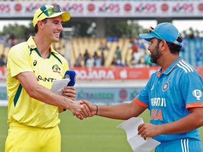 ऑक्टोबर-नोव्हेंबरमध्ये पुन्हा भारत-ऑस्ट्रेलिया मालिका, रंगणार वनडे आणि टी-२० चा थरार