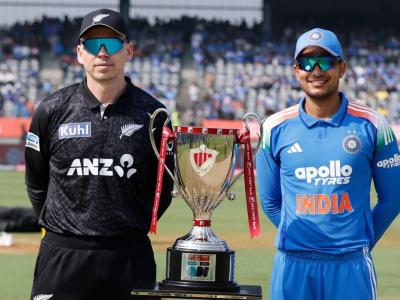 IND vs NZ Live Streaming : बालेकिल्ल्यात टीम इंडिया ‘सिक्सर’ मारणार की; न्यूझीलंड इतिहास रचणार?