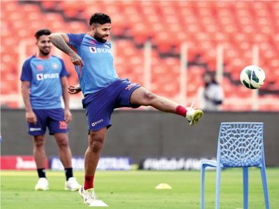 Ind Vs NZ 3rd T20I : खेळपट्टी, आघाडीच्या फलंदाजांवर लक्ष, भारत-न्यूझीलंडमध्ये आज रंगणार निर्णायक टी-२० लढत