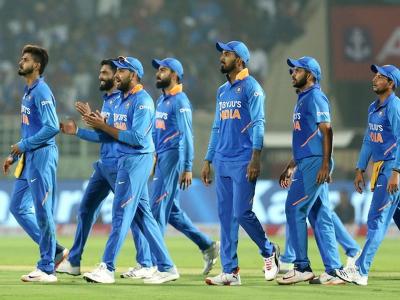 India Vs West Indies, 2nd ODI : टीम इंडियाची धडाकेबाज कामगिरी, दुसरी वनडे जिंकत मालिकेत साधली बरोबरी