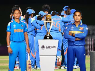 India Women vs Sri Lanka Live Streaming : कुठं अन् किती वाजता रंगणार सलामीचा सामना?