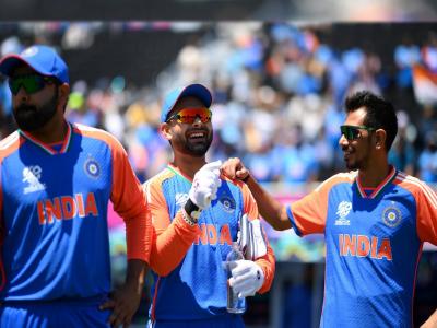 India vs Bangladesh : भारताचा 'लै' भारी सराव! वर्ल्ड कपच्या तोंडावर टीम इंडियाची चाहत्यांना खुशखबर