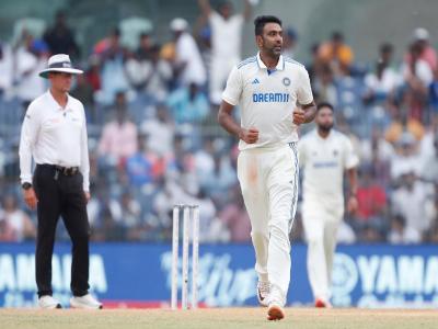 IND vs BAN 1st Test : भारताची विजयी सलामी! अश्विनचा 'षटकार', जड्डूची साथ लाखमोलाची; बांगलादेशचा करेक्ट कार्यक्रम