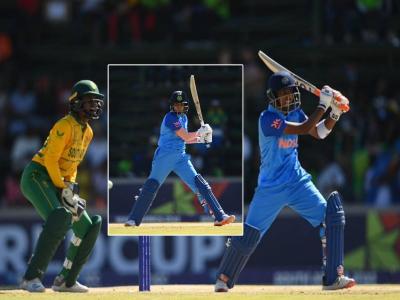 IND vs SA U19: अंडर-19 विश्वचषकात भारतीय महिलांची विजयी सलामी; दक्षिण आफ्रिकेला चारली पराभवाची धूळ