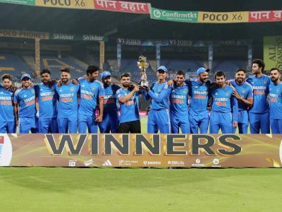 भारत-अफगाणिस्तान सामना ६ कारणांमुळे ठरला ट्वेंटी-२० मधील सर्वात ऐतिहासिक