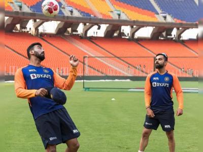 India tour of England 2021: चार महिन्यांच्या इंग्लंड दौऱ्यासाठी टीम इंडिया ३० खेळाडूंचा संघ पाठवणार; जाणून घ्या कोणाला संधी मिळणार!