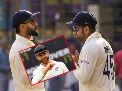 WTC Final 2023 : टीम इंडियाच्या मदतीला केन विलियम्सन धावून आला; रोहित शर्मा ऑस्ट्रेलियाचा 'काटा' काढणार आता