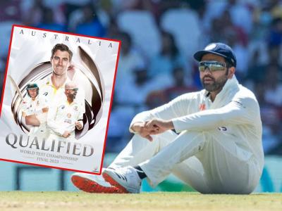 Qualification scenario for India for WTC final: ऑस्ट्रेलियाने फायनल गाठली; भारताने स्वतःच्या पायावर कुऱ्हाड मारली, आता पाहा गणित