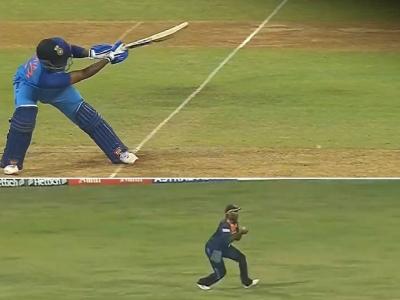 IND vs SL 1st T20I Live Updates : अतिआत्मविश्वास नडला, सूर्यकुमार यादव घरच्या मैदानावर फेल झाला; भारताने ३ विकेट गमावल्या