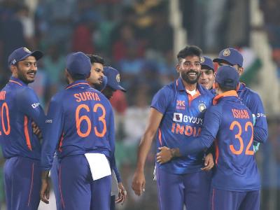 IND vs SL, 3rd ODI Live : भारतीय संघाने वन डे क्रिकेटमध्ये इतिहास रचला; जगात असा विजय कोणाला कधीच मिळवता आला नाही