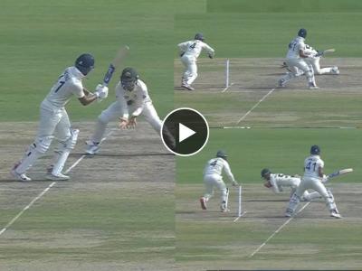 Ind vs Aus 2nd test live : सूर्याच्या जागी श्रेयस अय्यरला घेतलं, त्याला ऑसींनी अफलातून झेल घेऊन माघारी पाठवलं, Video 