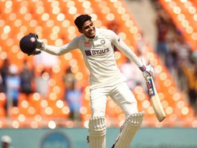 Ind vs Aus 4th test live: भारत संकटात असताना शुबमन गिल 'खंबीर' राहिला, शतक झळकावत इतिहास रचला 