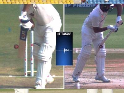 Ind vs Aus 3rd test live : पहिल्याच षटकात रोहित शर्मा दोनवेळा बाद झाला अन्...; ऑस्ट्रेलियाला 'चूक' पडली महागात 