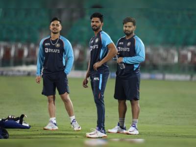 IND vs NZ, 3rd T20I Live Update : कर्णधार बदलूनही न्यूझीलंडला नाणेफेक जिंकता नाही आली, टीम इंडियानं प्लेइंग इलेव्हनमध्ये केले दोन बदल