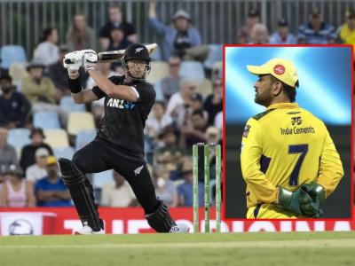New Zealand T20 squad for vs India : MS Dhoni कडून शिकलेले डावपेच वापरणार; न्यूझीलंडचा नवा ट्वेंटी-२० कर्णधार भारतावर भारी पडणार 