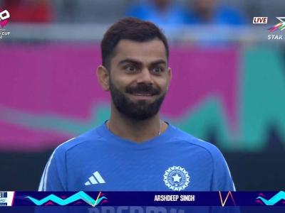 T20 World Cup 2024 IND vs PAK Live Match : नाणेफेकीचा कौल पाकिस्तानच्या बाजूने! टीम इंडिया तगड्या प्लेइंग इलेव्हनसह भिडणार