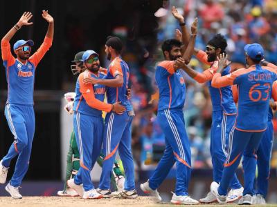 India won World Cup : १७ वर्षानंतर आनंदोत्सव! रोहित शर्मा अन् भारताची वर्ल्ड कप विजयाची स्वप्नपूर्ती