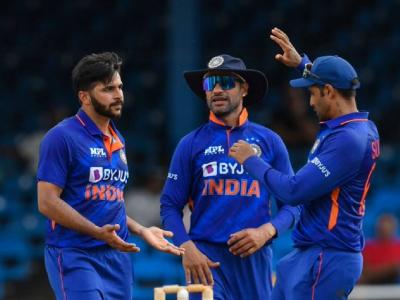 IND vs WI, 2nd ODI  Live Updates : भारतीय संघावर ICCची कारवाई, वेस्ट इंडिजविरुद्धच्या पहिल्या सामन्यातील चूक भोवली! 