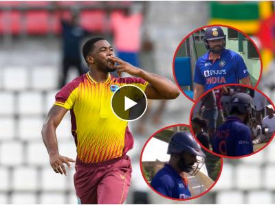 IND vs WI 2nd T20I Live Updates : ओबेड मॅकॉयने कशी वाट लावली, ६ विकेट्सच्या विक्रमी कामगिरीचा १.३० मिनिटांचा Video पाहा 
