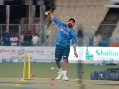 IND vs WI, 2nd T20I Live Update : नाणेफेकीचा कौल विंडीजच्या बाजूने लागला; पाहा टीम इंडियाने प्लेईंग इलेव्हनमध्ये काय बदल केला....