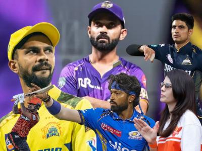 IPL 2026 : काव्या मारनची कॅप्टन्सीची चॉईस अन् पुन्हा जुळून आला 'हा' कमालीचा योगायोग - Marathi News | IPL 2026 All 10 Teams Led By Indian Captains Marking Unique Historical Record | Latest cricket Photos at Lokmat.com IPL 2026 : काव्या मारनची कॅप्टन्सीची चॉईस अन् पुन्हा जुळून आला 'हा' कमालीचा योगायोग - Marathi News | IPL 2026 All 10 Teams Led By Indian Captains Marking Unique Historical Record | Latest cricket Photos at Lokmat.com