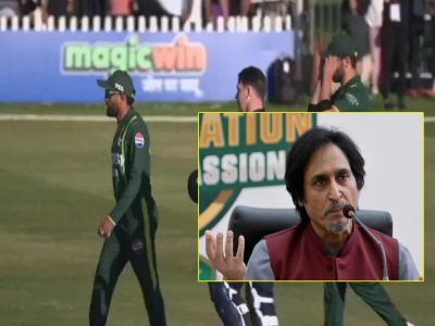 पाकिस्तानला वर्ल्ड कपमध्ये अमेरिकाही हरवेल असं वाटतंय; PCB चा माजी अध्यक्ष संतापला