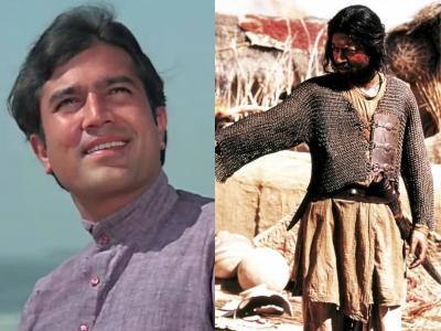 स्ट्रगलच्या काळात सुपरस्टार राजेश खन्नांचा AC रिपेअर केला; पुढे बॉलिवूडमध्ये अभिनेता म्हणून नाव कमावलं