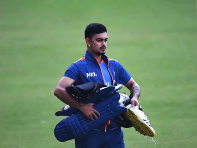 IND vs SL, 1st ODI : द्विशतकवीर इशान किशनला नाही खेळवणार; रोहित शर्माने 'ओपनिंग' निवडला दुसराच पार्टनर 