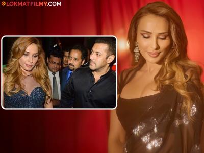 सलमान खान नाही तर 'या' बॉलिवूड अभिनेत्यावर युलिया वंतूरचं क्रश, दबंग खानबद्दल म्हणाली...