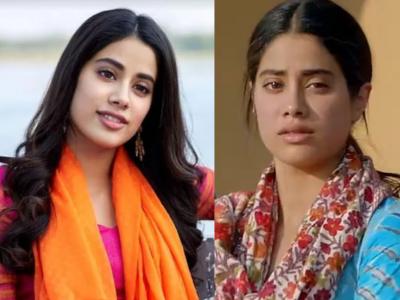 'धडक' रिलीज झाला अन् मी डिप्रेशनमध्ये गेले, असं का म्हणाली जान्हवी कपूर? सांगितलं कारण