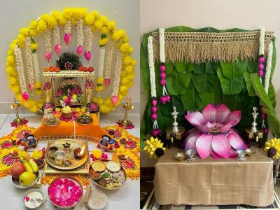 Gokulashtami 2025 जन्माष्टमीला कृष्णजन्म सोहळा डेकोरेशनसाठी ७ सुंदर आयडिया, घर दिसेल मंदिरासारखं प्रसन्न