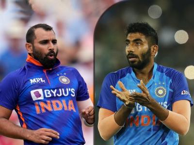 जसप्रीत बुमराहला दुखापत अन् BCCI ने मोहम्मद शमीबाबत घेतला निर्णय; त्यानंतर होईल वर्ल्ड कपचा निर्णय