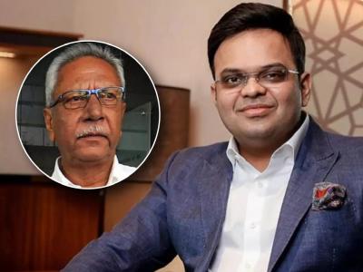 अंशुमन गायकवाड यांच्या उपचारासाठी BCCI १ कोटी रूपये देणार; Jay Shah यांचा मोठा निर्णय