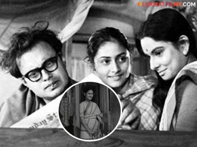 शर्मिला टागोर, मुमताज यांच्या काळातील गाजलेली नायिका! सोबत काम करायला भलेभले कलाकारही घाबरत, आता आहे मातब्बर राजकारणी