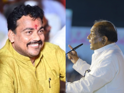 Basmath Vidhan Sabha 2024: दोन राष्ट्रवादीत लढत! जयप्रकाश दांडेगावकर vs राजू नवघरे रिंगणात... गुरूच्या विरोधात शिष्य!