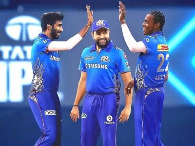मुंबई इंडियन्सच्या गोलंदाजाला IPL पासून दूर राहण्याचा सल्ला! ट्वेंटी-२० वर्ल्ड कपच्या तयारीला लागला